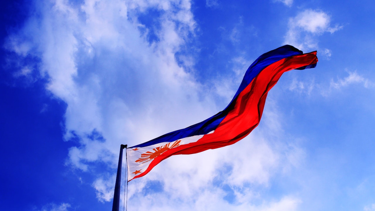 philippines national flag