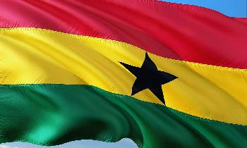 Ghana flag