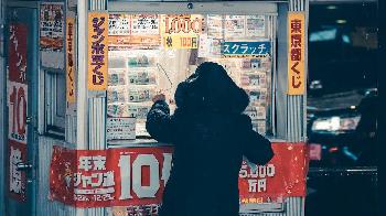 lotto outlet where you buy tickets