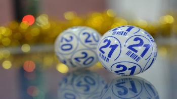 balls used in lottery