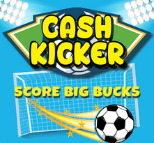 Cash Kicker african scratch card