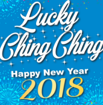 SA LUCKY CHING CHING playcard