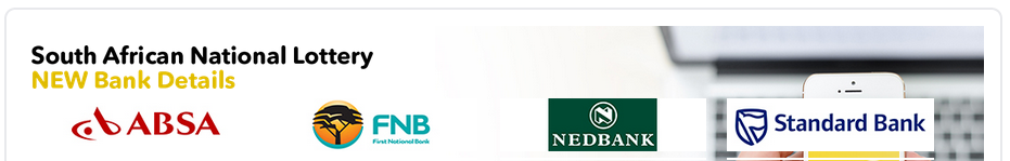 lottery banking info