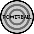 SA powerball logotype